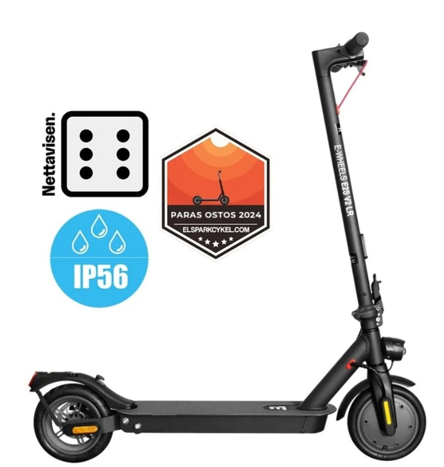 E-Wheels E2S Long Range