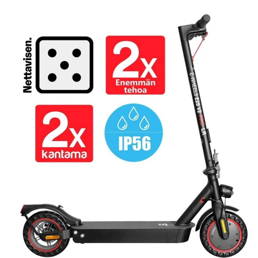 E-Wheels E2S V2 Pro Long Range