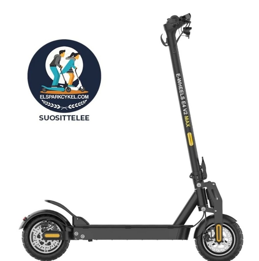 E-Wheels E4 V2 MAX