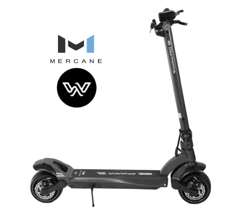 Mercane WideWheel PRO