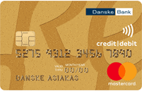 Danske Bank MasterCard Gold