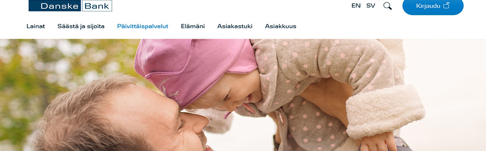 Danske Bank säästötili