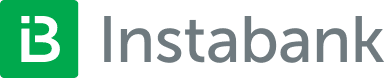 Instabank logo