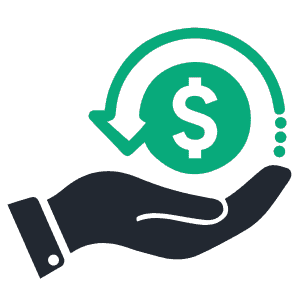 käteispalautus kasinolta