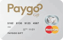 Paygoo Mastercard Gift