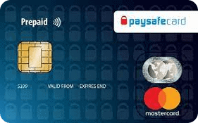 paysafecard Mastercard
