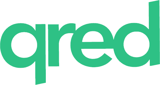 Qred logo