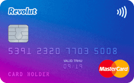 Revolut Standard Mastercard