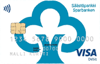 Säästöpankki Visa Credit