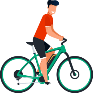 Sähköpolkupyörä vertailu