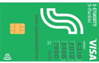 S-Pankki Visa
