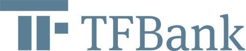 TF Bank logo