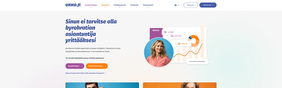 Ukko.fi laskutuspalvelu