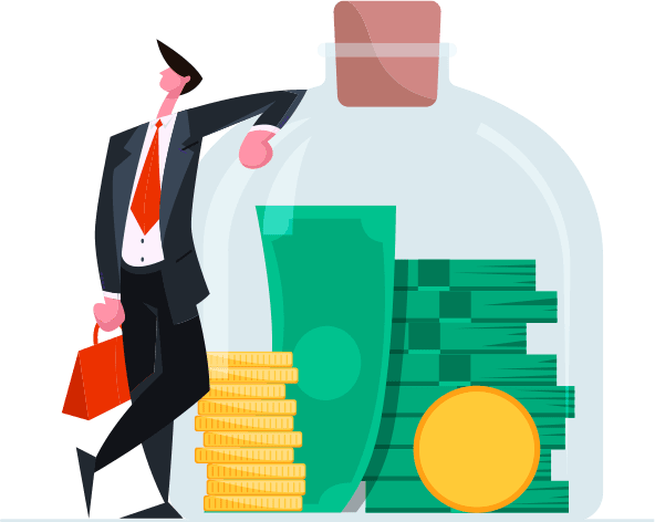 Vakuudeton yhdistelylaina